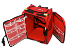 MobileAid® XL Hi-Visibility First Aid Backpack (Load your Own)