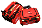 MobileAid® XL Hi-Visibility First Aid Backpack (Load your Own)