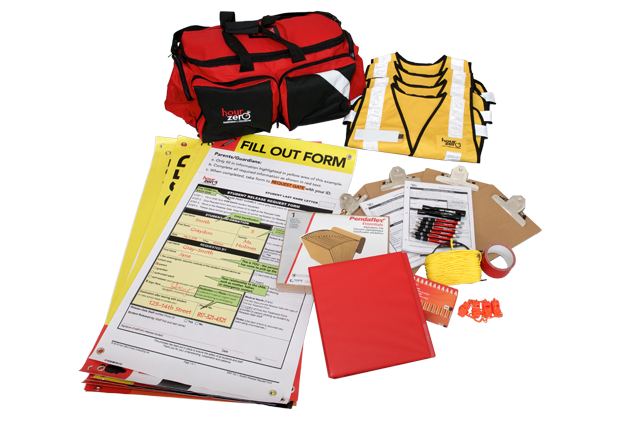 Student Release Kit