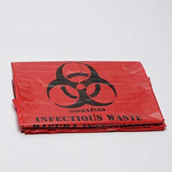 Bio-Hazard Bags