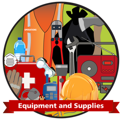 Emergency Equipment and Supplies