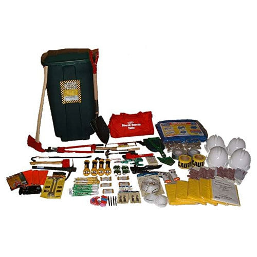 Search and Rescue Kit - 4 Person Professional Kit