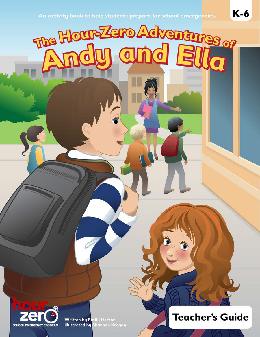 Andy and Ella Teacher's Guide