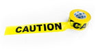 Caution Tape - Yellow
