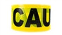 Caution Tape - Yellow
